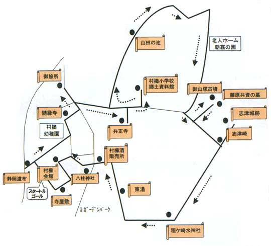 散策コース