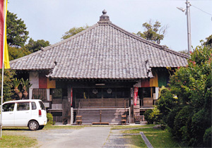 （写真1）随縁寺