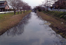 甚八河原