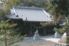 八柱神社