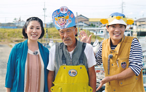 村櫛町ロゴマーク