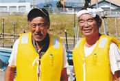 テレビ局の関係者